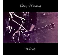 Diary Of Dreams RELIVE -DIGI- (CD)