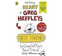 Diary of Greg Heffley's Best Friend: World Book Day 2019