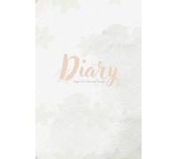 DIARY: Pages Full of Dreams and Secrets | 6 x 9 inches, 80 pages