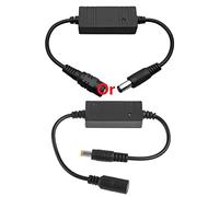 Diarypiece Routing Reset DC Alimentatore Timer per Gatti Router 5V-24V 5.5x2.1mm Ripetitore Rebooter Accessori Cavo