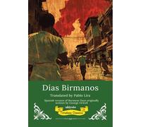Días Birmanos | Spanish Translation of Burmese Days