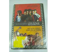 Dias Contados + Così In Cielo Come In Tierra I Goya - DVD Regione 2 - 3T