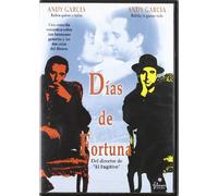 Dias De Fortuna - DVD