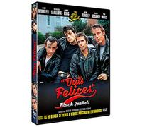 Días Felices Black Jackets DVD 1974 The Lords of Flatbush