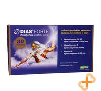 DIAS FORTE Collagene I II & III Pompelmo Gusto 30 Bustine Integratore Giunture