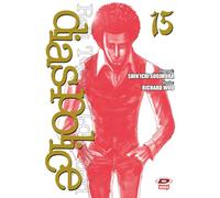 Dias Police. Real Tokyo underworld (Vol. 15)