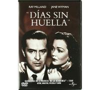 Dias Sin Huella (Import Dvd) (2005) Jane Wyman; Ray Milland; Billy Wilder