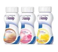 DIASIP CAPPUCCINO 4X200ML
