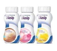 DIASIP Cappuccino 4x200ml