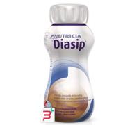 DIASIP CIOCCOLATO 200 ML 4 PEZZI