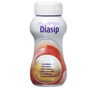 Diasip Cioccolato 4 X 200 Ml