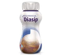 Diasip Integratore Nutrizionale Gusto Cioccolato 4x200 ml