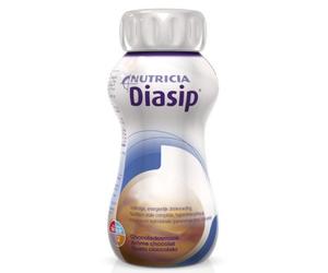 Diasip Integratore Nutrizionale Gusto Cioccolato 4x200 ml