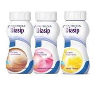 DIASIP FRAGOLA 4X200ML