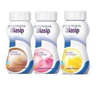 Nutricia Italia Diasip Fragola 200 Ml 4 Pezzi