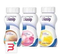 Diasip Gusto Vaniglia Nutricia 4x200ml