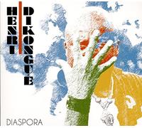 Dikongue, Henri - Diaspora