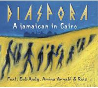 Diaspora A Jamaican in Cairo (CD) Album