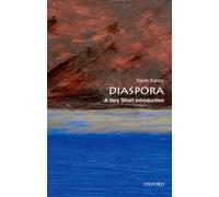 Kevin Kenny Diaspora (Tascabile) Very Short Introductions