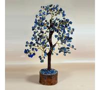 Diaspro Cristallo Albero Mano Radice Chakra Gemma Vitalità & Forza Decorazione
