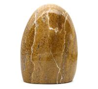 Diaspro lucido per ornamento da 1000 grammi e 130 millimetri, minerale diaspro del Madagascar, minerale 100% naturale, prodotto unico, pietra ornamentale, minerale di ricarica