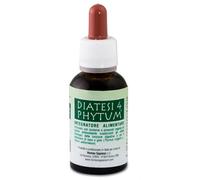 Diatesi 4 phytum homeo sapiens gocce 30ml