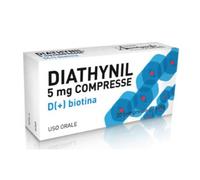 ALFASIGMA DIATHYNIL 30 CPR 5MG