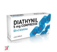 DIATHYNIL*30CPR 5MG