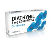 ALFASIGMA DIATHYNIL 30 CPR 5MG