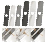 Diatom, tappetino per rubinetto di fango, ad assorbimento rapido, vassoio in pietra per mantenere la cucina o il bagno asciutto e ordinato (D)