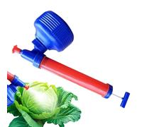 Diatomaceous Earth Duster - Powder Applicator, Duster with Adjustable Nozzle Feature, Powder Sprayer with Hand Pump Design, Garden Tool for