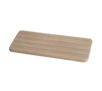 Diatomaceous Earth Tray, Quick-Drying Water Absorbing Mat, non Slip Multi-Purpose Striped Pad, Odor-Resistant for Dish Sponge Cups Makeup Brush Planter Bathroom