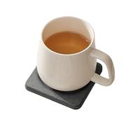 Diatomaceous Terre Coaster - corridori da tavolo in pietra assorbente d'acqua | portasapone per decorazione ufficio, di sapone in diatomé, sottoportello assorbente in pietra per