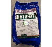 DIATOMITE POLVERE DI ROCCIA 1 KG DIATOMEE BIO ANCHE X CIMICI DEI LETTI ADAMA