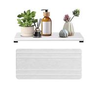 Diatomite Tray - Soap Dish | Stone Soap Dish | Diatomite Tray for Plants Water Absorbent Tray Quick-Drying Tray for Toiletries Stone Soap Tray for Plants and Toiletries Non-Slip Soap Tray