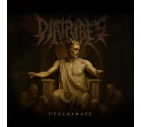 Diatribes Degenerate (CD) Album