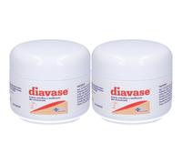 Diavase Crema 250 Ml 2x250 ml Crema