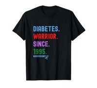 Diaversary, Guerriero del diabete dal 1995 Maglietta