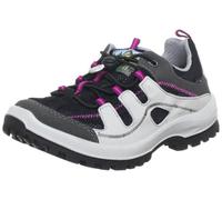 Diavolezza Sport 3405 VERS.5, Scarpe sportive outdoor unisex adulto, Mehrfarbig (grey/black / pink), 39