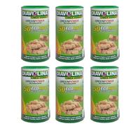 DIAVOLINA 6 x Green Power Ecoricci accendifuoco vegetale 6 barattoli da 50 Pezzi (6)