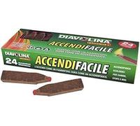 DIAVOLINA ACCENDIFACILE ECO 24 FIAMMIFERI