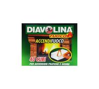 DIAVOLINA ACCEBDIFUOCO 40 CUBI