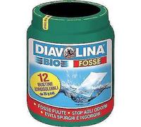 DIAVOLINA BIOFOSSE FACCO 12 BUSTINE GR 25 PZ 6