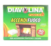 DIAVOLINA ACCEBDIFUOCO 40 CUBI