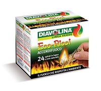 Diavolina Eco Ricci 24 Spirali