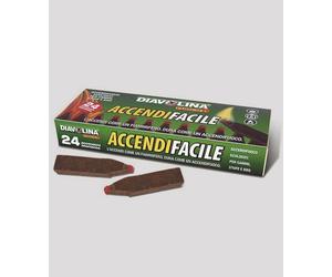 DIAVOLINA FIAMMIFERO ACCENDIFAC.24P