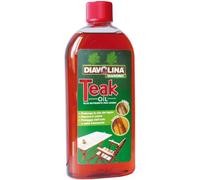 DIAVOLINA Olio nutriente per Legno Teak Oil