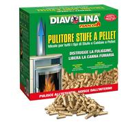 DIAVOLINA 'PELLET - SPAZZACAMINO' art. 15020 10 CF