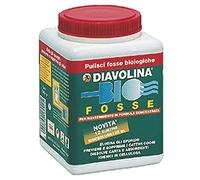 Diavolina per pulizia bio fosse confezione da12 bustine