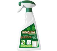 Diavolina Pulitore Plastica